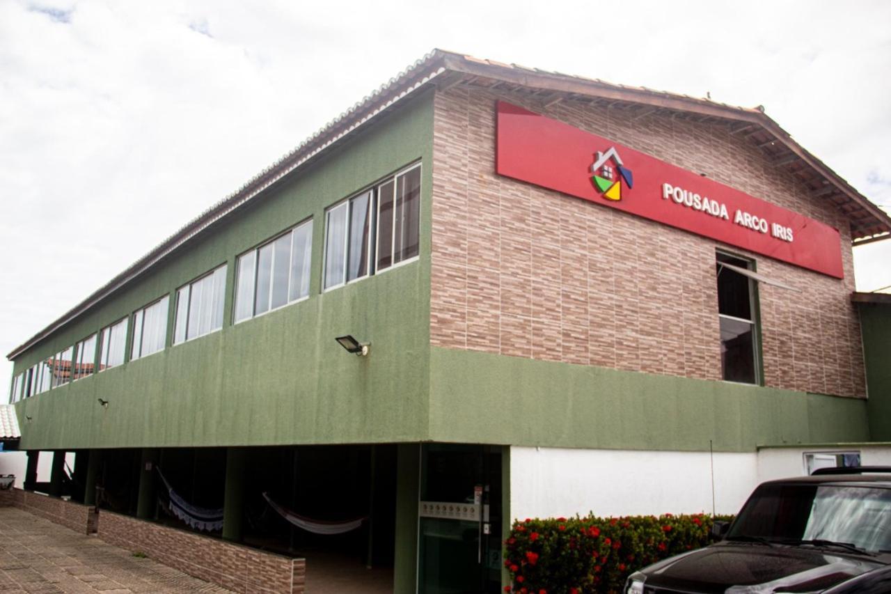 Pousada Arco Iris Fortaleza المظهر الخارجي الصورة