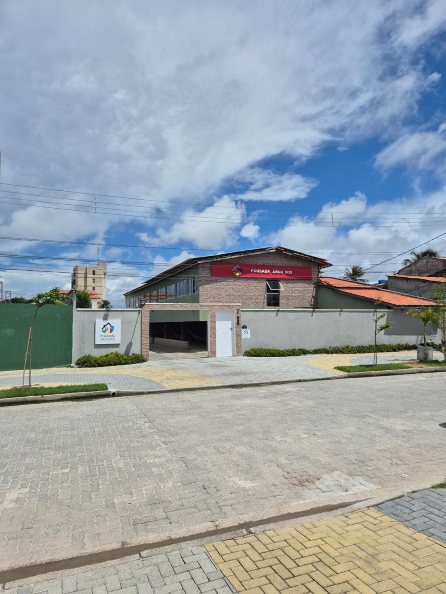 Pousada Arco Iris Fortaleza المظهر الخارجي الصورة