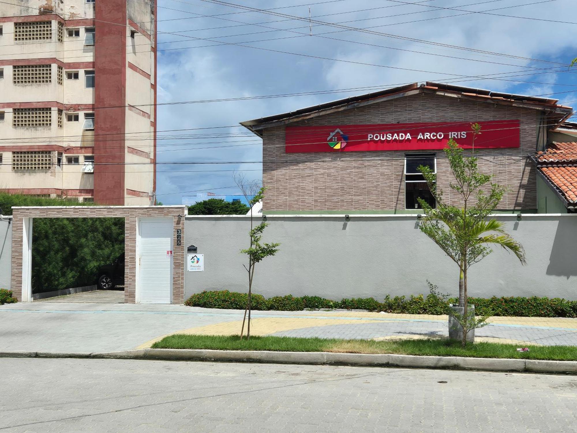 Pousada Arco Iris Fortaleza المظهر الخارجي الصورة
