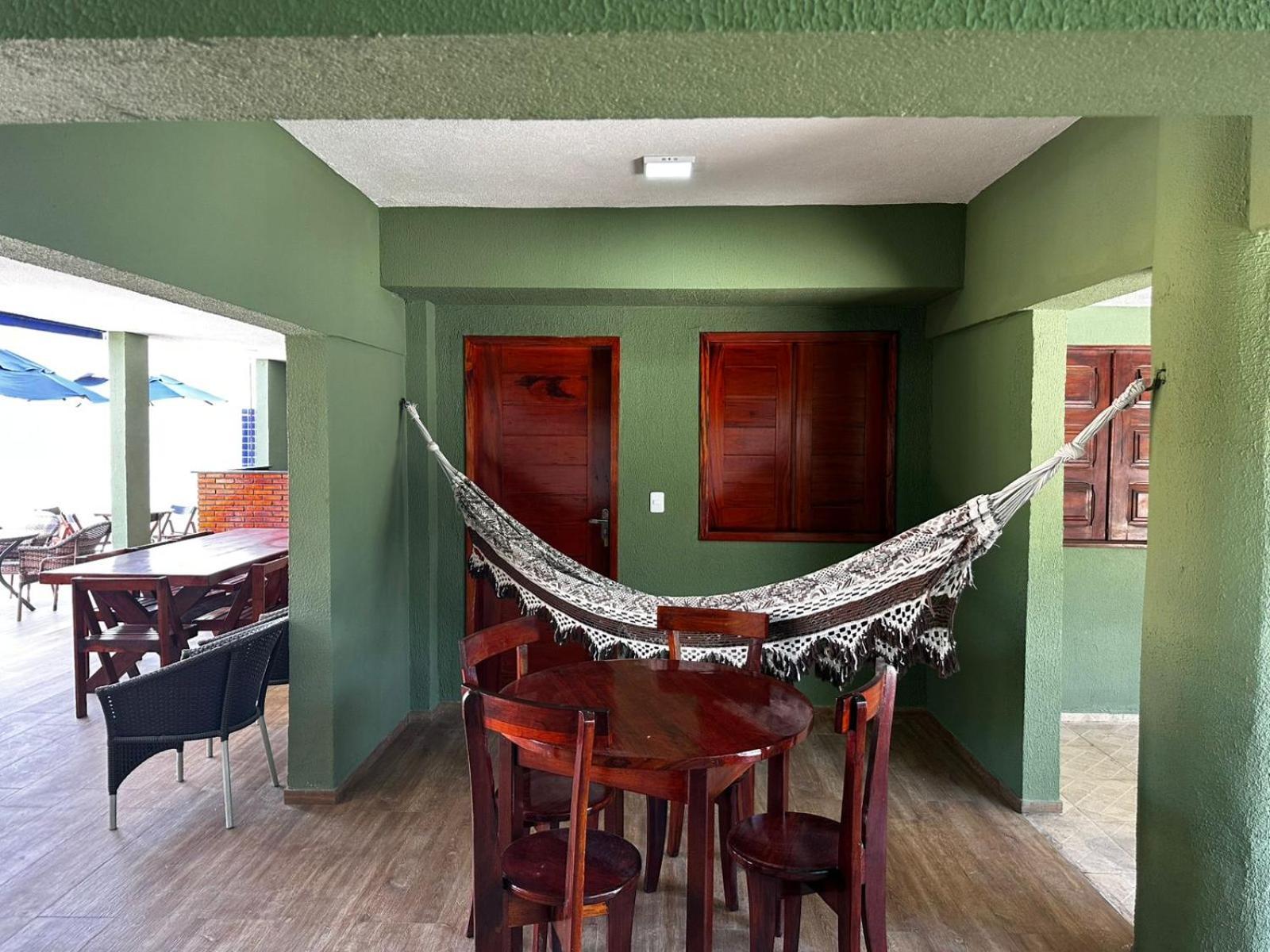 Pousada Arco Iris Fortaleza المظهر الخارجي الصورة